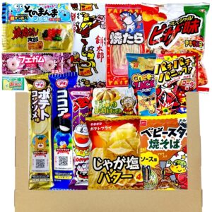 お菓子 駄菓子 スナック 詰め合わせ-03（メール便送料込み） メッセージ・ギフト包装・大量 イベント用予約注文承ります
