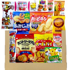 お菓子 駄菓子 スナック 詰め合わせ-05（メール便送料込み） メッセージ・ギフト包装・大量 イベント用予約注文承ります