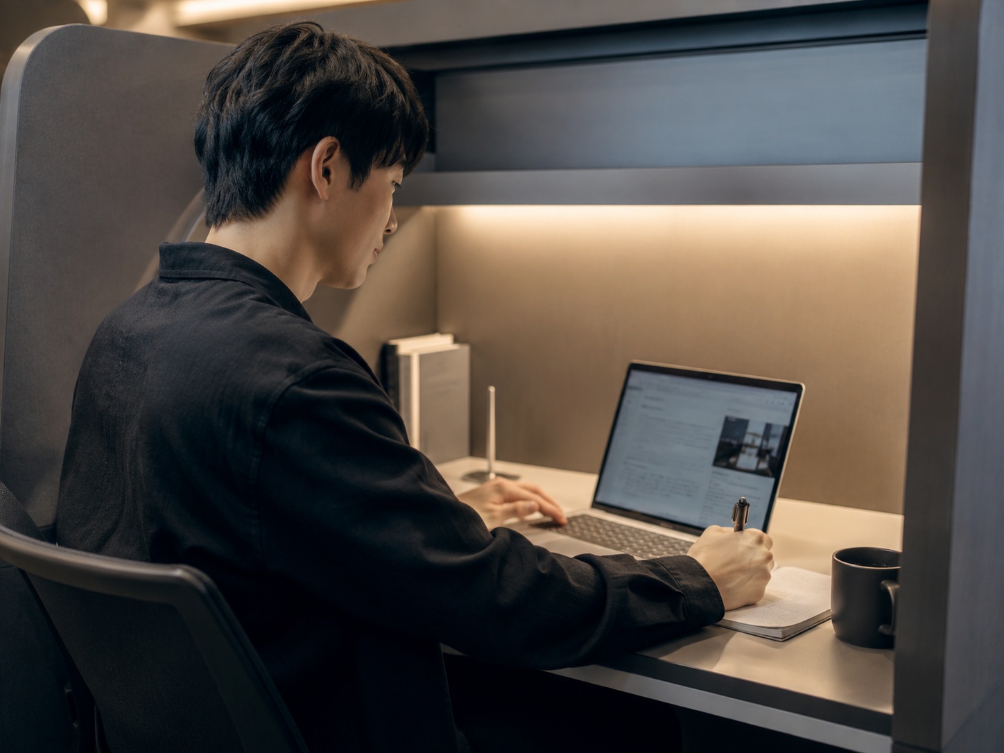 Wi-Fi環境を利用した学習イメージ