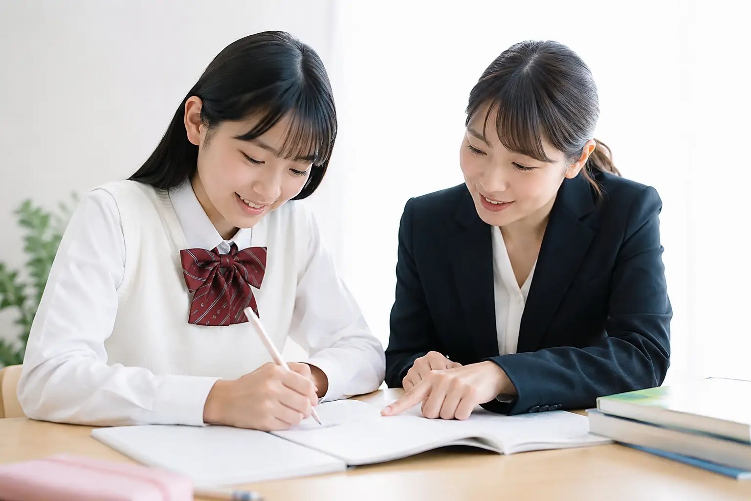 家庭教師・学習相談